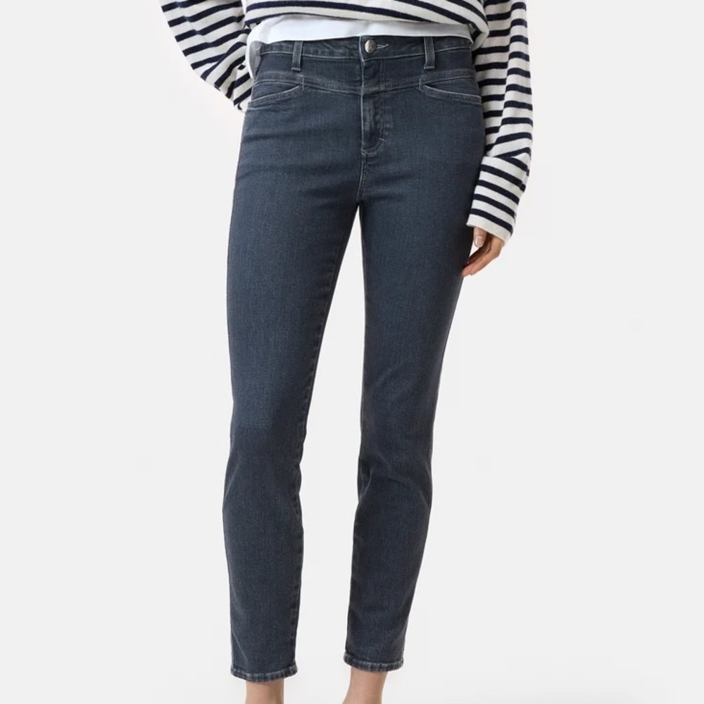 Closed Skinny Pusher Skinny Jeans 27" inseam size 27